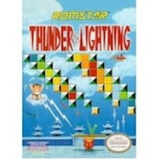 (Nintendo NES): Thunder and Lightning